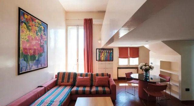 1 slaapkamer Deluxe Appartement Residence Sacchi