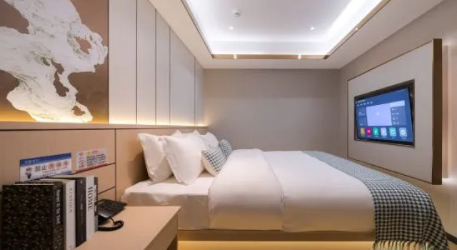 Люкс Business Shunyi Hotel (Shēnzhèn Běi Zhàn 6979 Shāngyè Zhōngxīn Diàn )