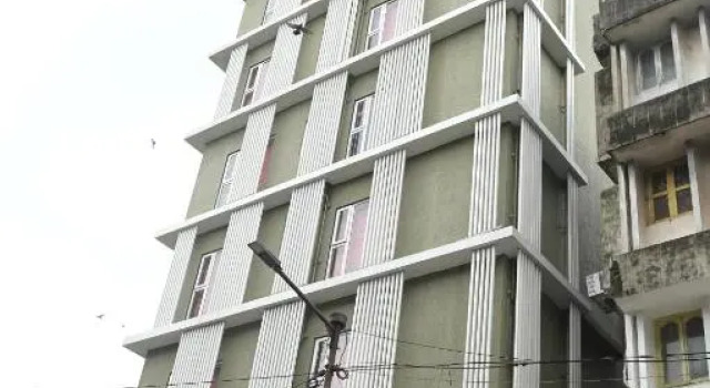 Nk7 Lake Town, Prenota Hotel Calcutta 