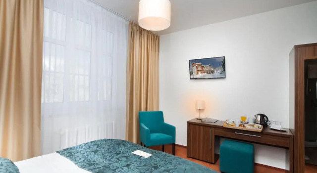 Двухместный номер Standard Hotel Sněžka