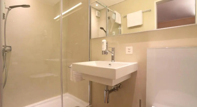 Номер Economy Hotel Elvezia Ascona