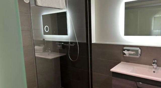 Номер Standard Vita-Balance-Hotel Hertling
