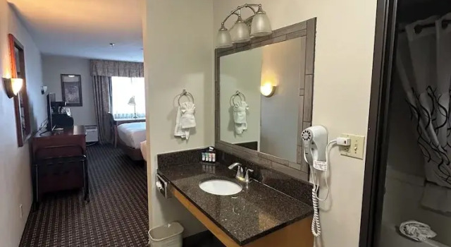 Двухместный номер Standard Alpine Inn & Suites Gunnison