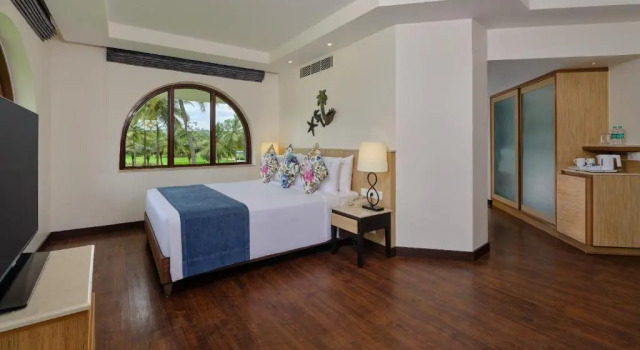 Двухместный номер Premium с видом на океан Holiday Inn Resort Goa by IHG