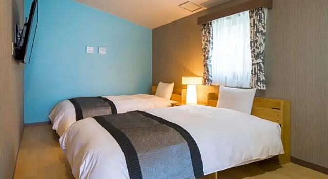 Двухместный номер Standard Sundance Resort Izu Kogen