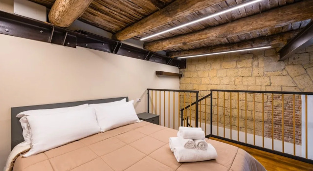 La Pinacoteca - G Gigante, Buchen Sie Ferienwohnung Neapel Kampanien