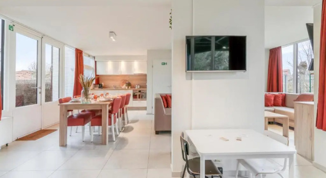 Dunewave - spacious house for 8 persons in Westende, Prenota Hotel  