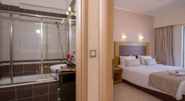 Апартаменты Comfort Isida Hotel Agia Marina
