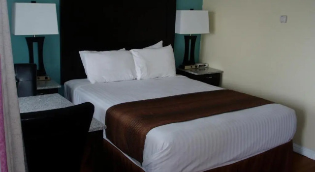 Двухместный номер Standard Rockview Inn and Suites - Morro Bay CA