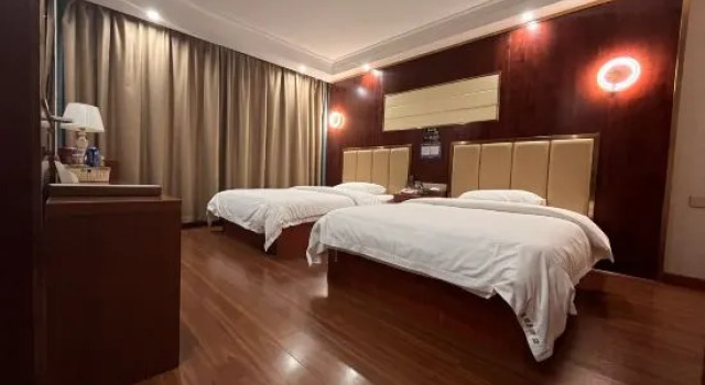 Suite Xingqiba Hotel