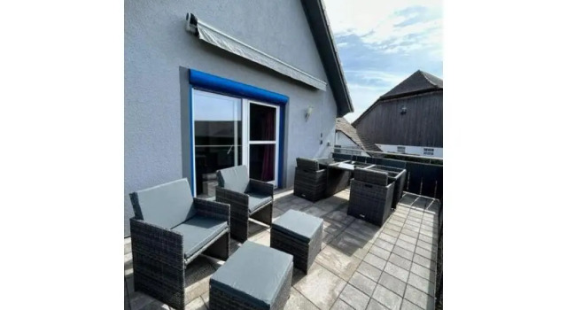 Апартаменты Ferienhaus Sieger