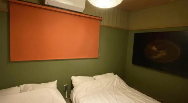 Коттедж Share Hotel 198 Beppu