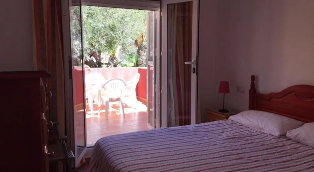 Апартаменты Apartamentos Oasis de las Palmeras