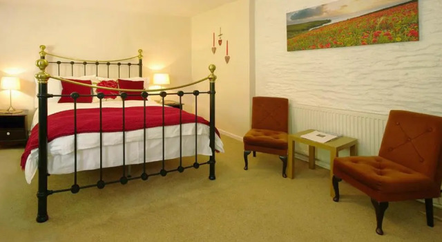 Номер Deluxe Natal House Bed & Breakfast