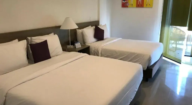 Полулюкс Hotel Decameron Maryland All Inclusive