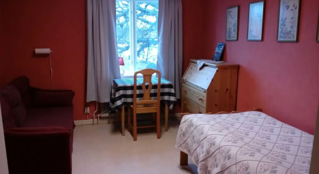 Двухместный номер Standard Vandrarhemmet Hammar - Hostel