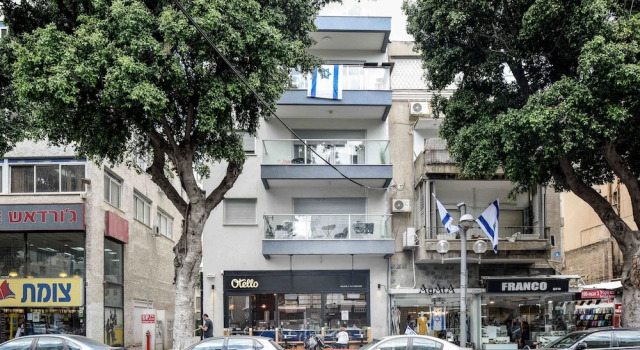 Sweet Inn Apartments -Dizengoff Street, Забронировать Апартаменты/квартира Апартаменты Тель-Авива, рядом с Парк независимости, Апартаменты/квартира