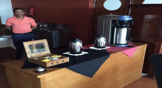 Одноместный номер Standard с видом на море Bamboo Xaguate Hotel