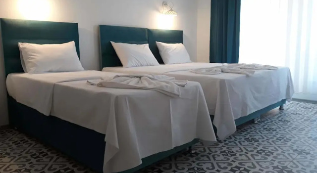 Номер Luxury Ada Keki̇ği̇ Pansi̇yon