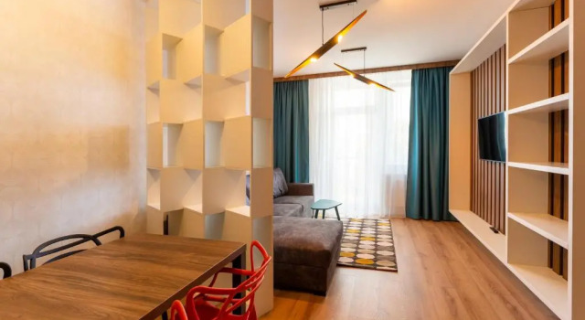 Апартаменты Standard Bach Apartments