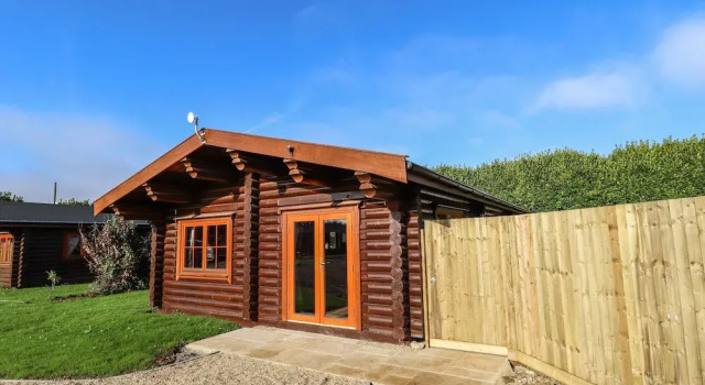 Коттедж Oak Lodge