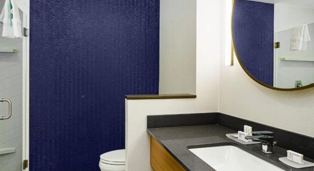 Люкс Fairfield by Marriott Inn & Suites Deerfield Beach Boca Raton