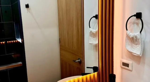 Апартаменты Standard 605-Estudio luminoso con balcón