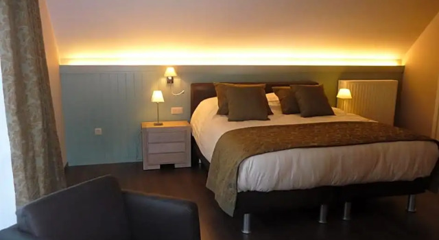 Номер Superior B&B Riche Terre