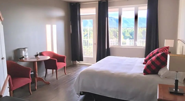 Студия Auberge - Village Grande Nature Chic-Chocs