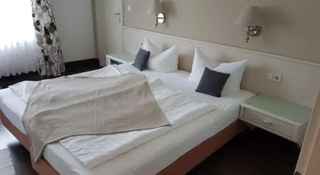 Gstehaus Graupner, Varaa Hotelli Hotellit Baijeri pysäköinnillä, Pysäköinti