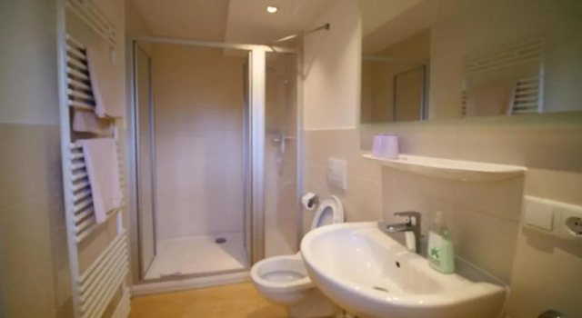 Номер Deluxe Gästehaus Bergwald