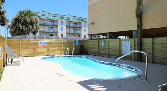 Sunrise Ge 109 2 Bedroom Condo by RedAwning, Prenota Appartamento Hotel a Alabama con piscina, Piscina
