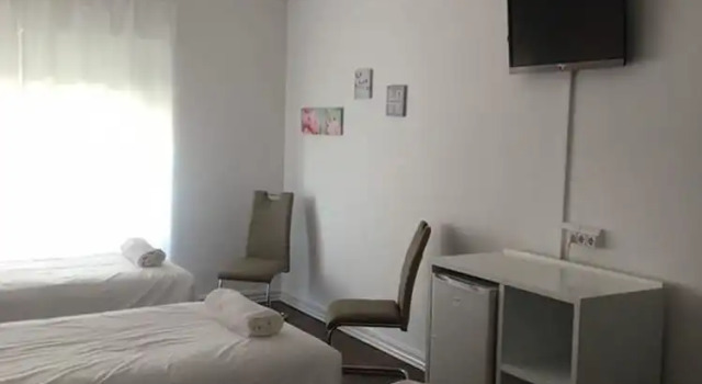 Четырёхместный номер Standard с балконом Lx Center Guesthouse