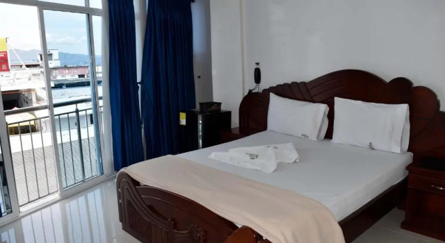 Люкс Hotel Isla Mayor