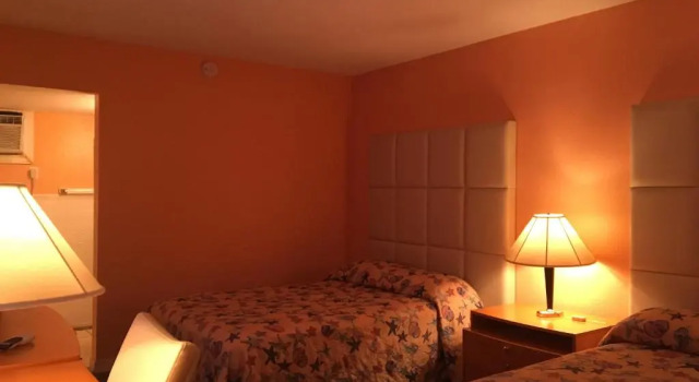 Двухместный номер Superior Executive Economy Lodge