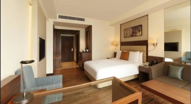 Двухместный номер Guest DoubleTree by Hilton Agra