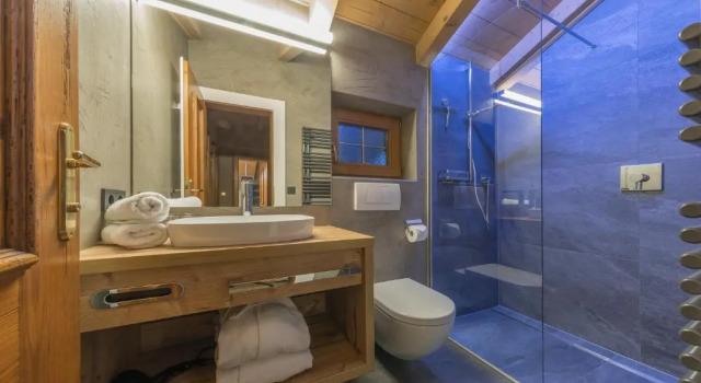Апартаменты Дуплекс с балконом Villa Haidacher Relax&LifestyleApartment