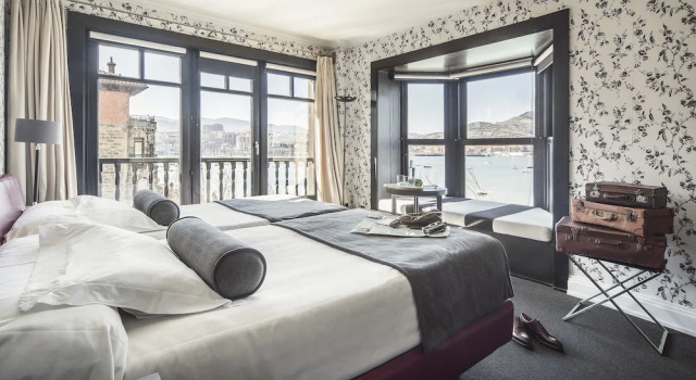 Номер Superior Ercilla Embarcadero Hotel