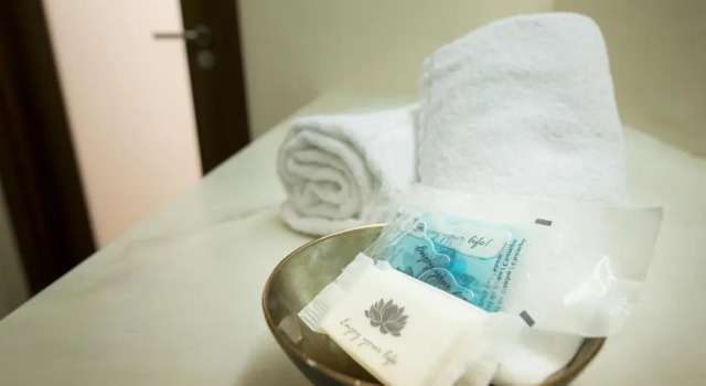 Двухместный номер Standard Hotel Melius