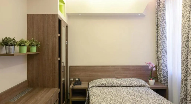 Одноместный номер Superior Hotel Sempione