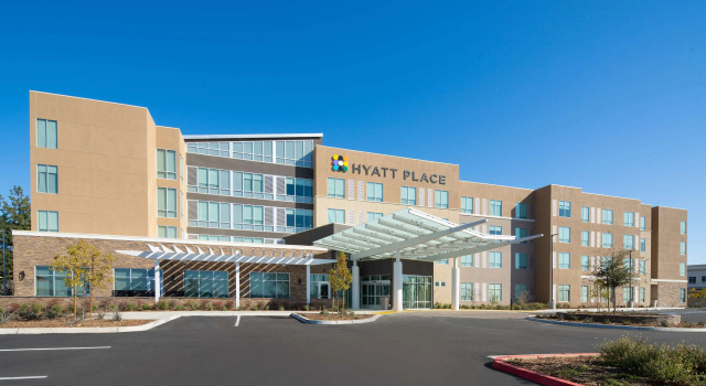 Hyatt Place Bakersfield, Buchen Sie Hotel Bakersfield Kalifornien
