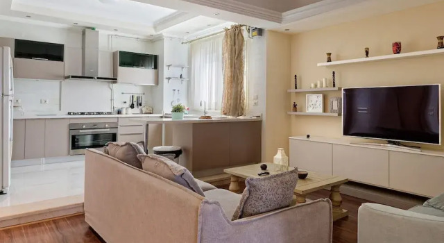 Vesta - Luxury APT - 3BR - Park View Residence, Rezervovat Apartmán Káhira Cairo Governorate