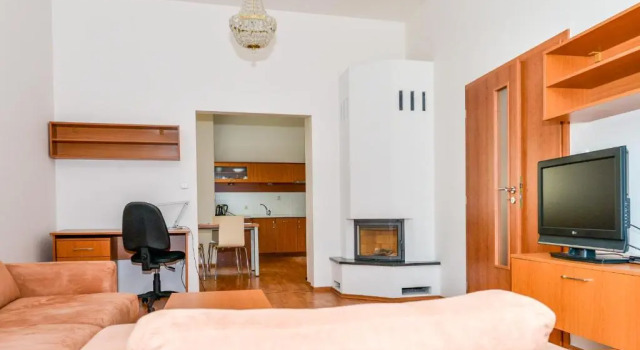 Студия Apartment Downtown