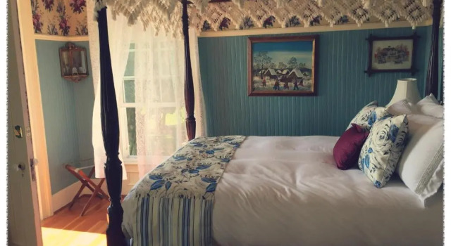 The Inn at Burnaps, Buchen Sie Bed & Breakfast Sodus New York State