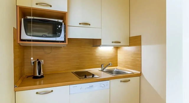 Одноместная студия Adonis Grand Geneve Residence Excellior