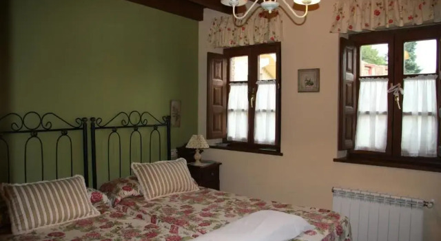 Номер Standard Hotel rural La Llastra
