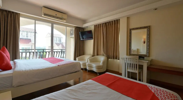 Люкс Grand Smile Wellness Resort