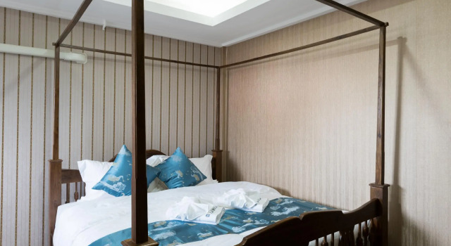 Двухместный номер Standard A Lanna Boutique House