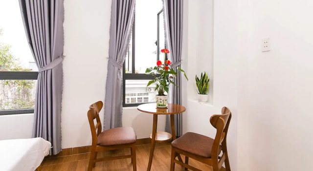 Четырёхместный номер Superior SPOT ON 806 Net Viet Homestay