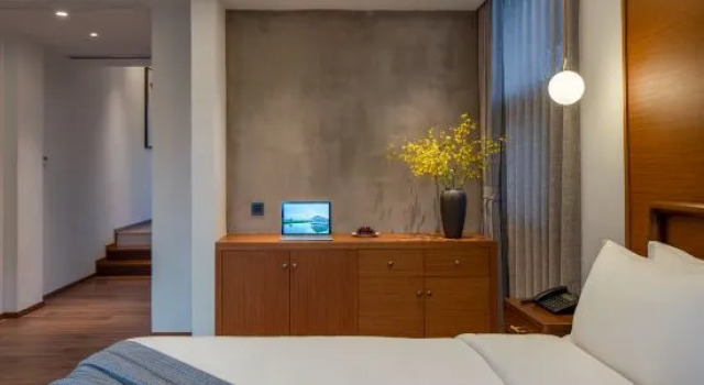 Семейный люкс Heshu Hotel